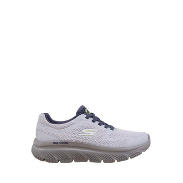 Skechers Go Walk Max Cushioning Hyper Burst Men's Walking Shoes - Grey