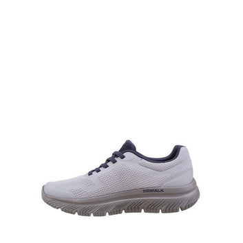 Skechers Go Walk Max Cushioning Hyper Burst Men's Walking Shoes - Grey