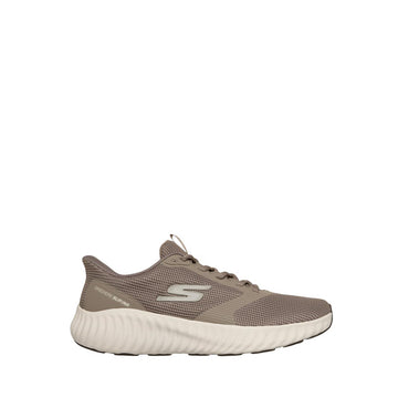 Skechers Slip-Ins Go Run Now Men's Running Shoes - Taupe