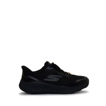 Skechers Slip-Ins Go Run Now Men's Running Shoes - Black