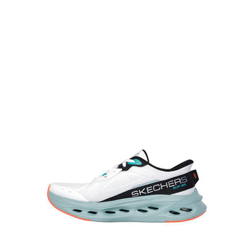 Skechers Slip-Ins Max Cushioning Glide-Step Men's Running Shoes - White