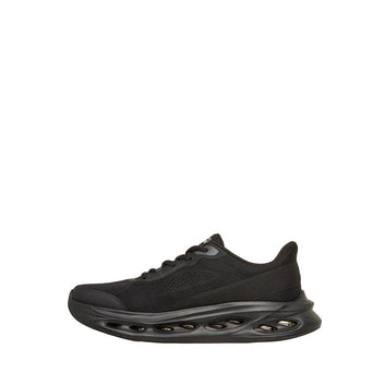 Skechers Max Cushioning Glide-Step Men's Running Shoes - Black
