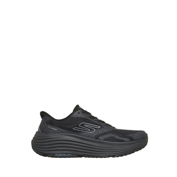 Skechers Max Cushioning Endeavour Men's Running Shoes - Black