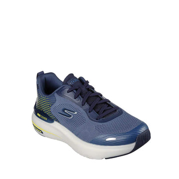 Skechers Max Cushioning Hyper Burst Men's Sneakers - Navy