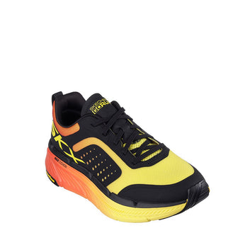 Skechers Max Cushioning Premier Men's Sneaker - Orange