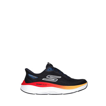 Skechers Slip-Ins Max Run Men's Running Shoes - Black