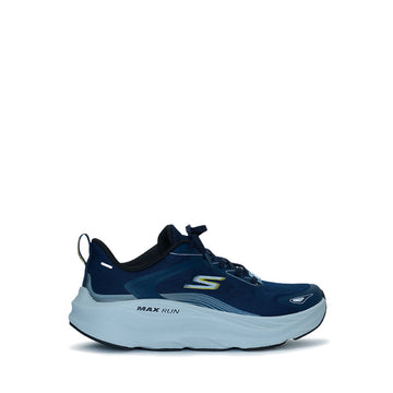Skechers Max Run Men's Running Shoes - Navy