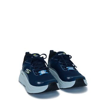 Skechers Max Run Men's Running Shoes - Navy