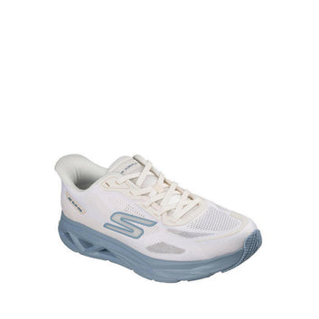 Skechers Slip-Ins Glide-Step Vortex Men's Running Shoes - Natural
