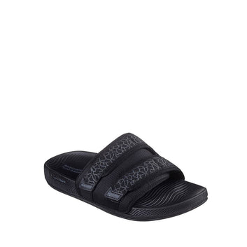 Skechers Hyper Slide Men's Sandal - Black