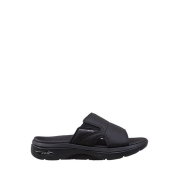 Skechers Go Walk Arch Fit 2.0 Sandal Men's Sandal - Black