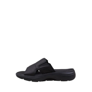 Skechers Go Walk Arch Fit 2.0 Sandal Men's Sandal - Black