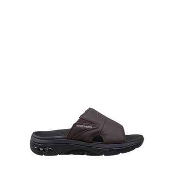 Skechers Go Walk Arch Fit 2.0 Sandal Men's Sandal - Brown