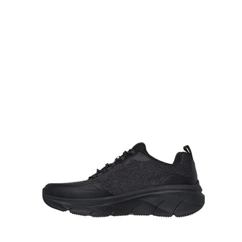 Skechers D'Lux Walker 2.0 Men's Sneaker - Black