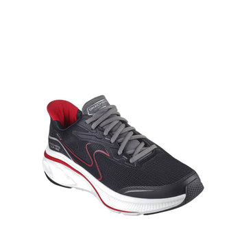 Skechers Slip-Ins Glide-Step Flo Men's Sneaker - Black