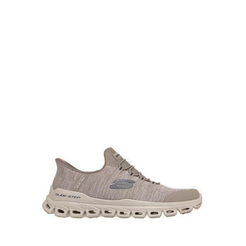 Skechers Slip-Ins Glide-Step Men's Training Shoes - Taupe