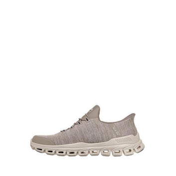 Skechers Slip-Ins Glide-Step Men's Training Shoes - Taupe