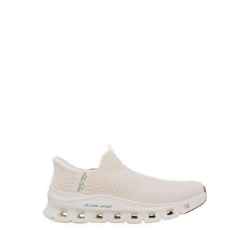 Skechers Slip-Ins D'Lux Walker 3.0 Men's Training Shoes - Natural