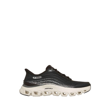 Skechers Slip-Ins Arch Fit Glide-Step Wave Men's Lifestyle Shoes - Black