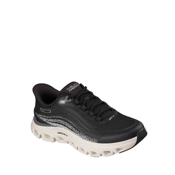 Skechers Slip-Ins Arch Fit Glide-Step Wave Men's Lifestyle Shoes - Black