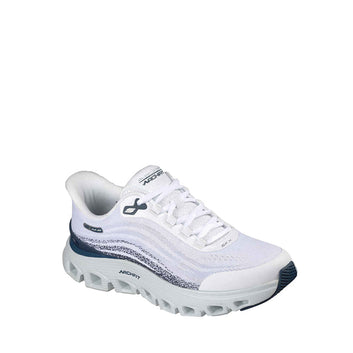 Skechers Arch Fit Glide-Step Wave Men's Lifestyle Shoes - White