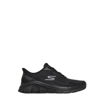 Skechers Slip-Ins Relaxed Fit Flex Men's Training Shoes - Black