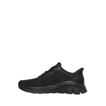 Skechers Slip-Ins Relaxed Fit Flex Men's Training Shoes - Black