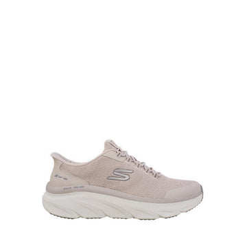 Skechers Slip-Ins D'Lux Walker 3.0 Men's Training Shoes - Taupe