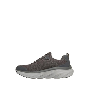 Skechers D'Lux Walker 3.0 Men's Training Shoes - Charcoal