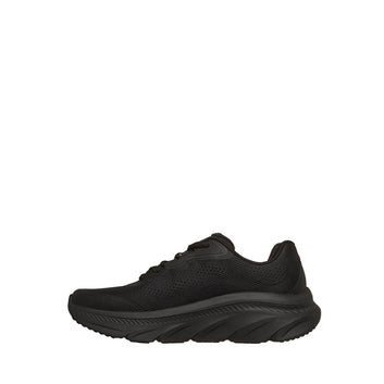Skechers D'Lux Walker 3.0 Men's Fitness Shoes - Black