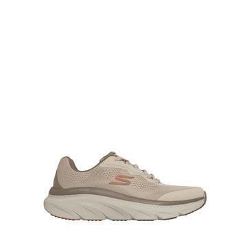 Skechers D'Lux Walker 3.0 Men's Fitness Shoes - Taupe