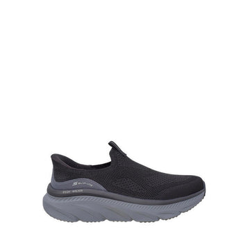 Skechers Slip - Ins D'Lux Walker 3.0 Men's Sneaker - Black