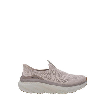 Skechers Slip - Ins D'Lux Walker 3.0 Men's Sneaker - Taupe