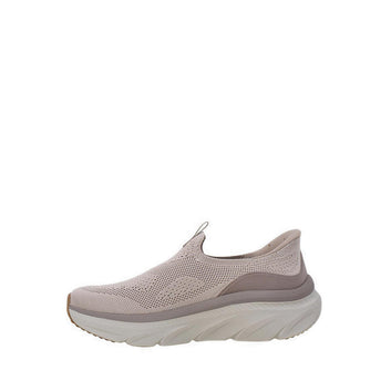 Skechers Slip - Ins D'Lux Walker 3.0 Men's Sneaker - Taupe