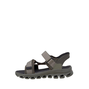 Skechers Glide Step Sandal Men's Sandal - Olive