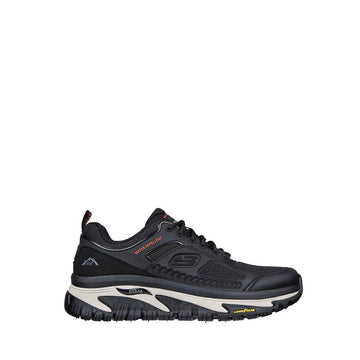 Skechers Arch Fit Road Walker Men's Sneaker - Black