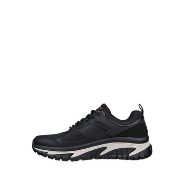 Skechers Arch Fit Road Walker Men's Sneaker - Black