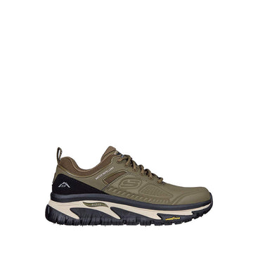 Skechers Arch Fit Road Walker Men's Sneaker - Olive