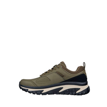 Skechers Arch Fit Road Walker Men's Sneaker - Olive