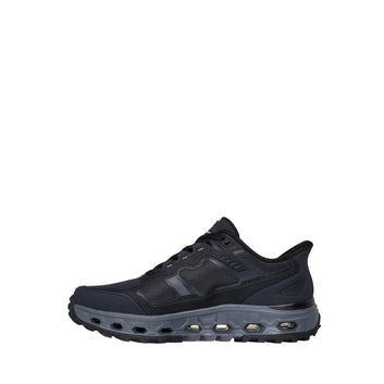 Skechers Slip-Ins Glide-Step At Men's Sneaker - Black