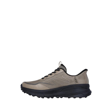 Skechers Slip-Ins Switch Back Men's Sneaker - Taupe