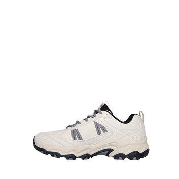 Skechers Stamina At - Premium Stitch Men's Sneaker - Natural