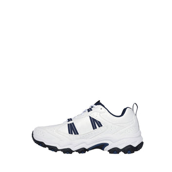 Skechers Stamina At - Premium Stitch Men's Sneaker - White