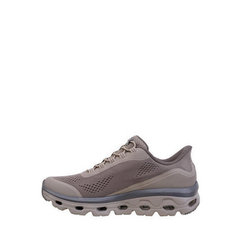 Skechers Slip-Ins Glide-Step Sole Men's Sneaker - Taupe