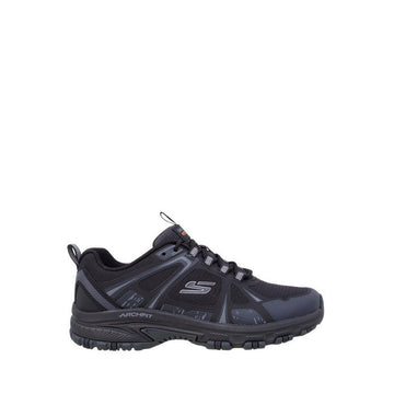 Skechers Arch Fit Hillcrest Men's Lifestyle Shoes - Black