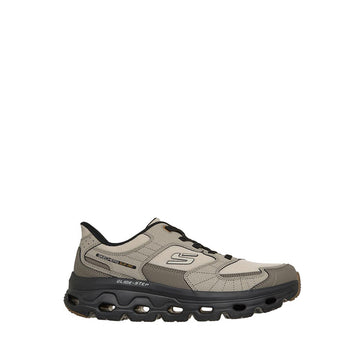 Skechers Slip-Ins Glide-Step At Men's Sneaker - Natural