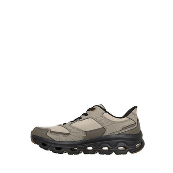 Skechers Slip-Ins Glide-Step At Men's Sneaker - Natural