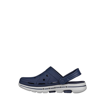 Skechers Go Walk 5 Foamies Men's Sandal - Navy