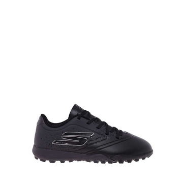 Skechers Skechers Jr Youth Tf Football Boy's Shoes - Black
