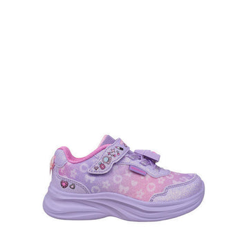 Skechers Power Jams 2.0 Girl's Lifestyle Shoes - Lavender